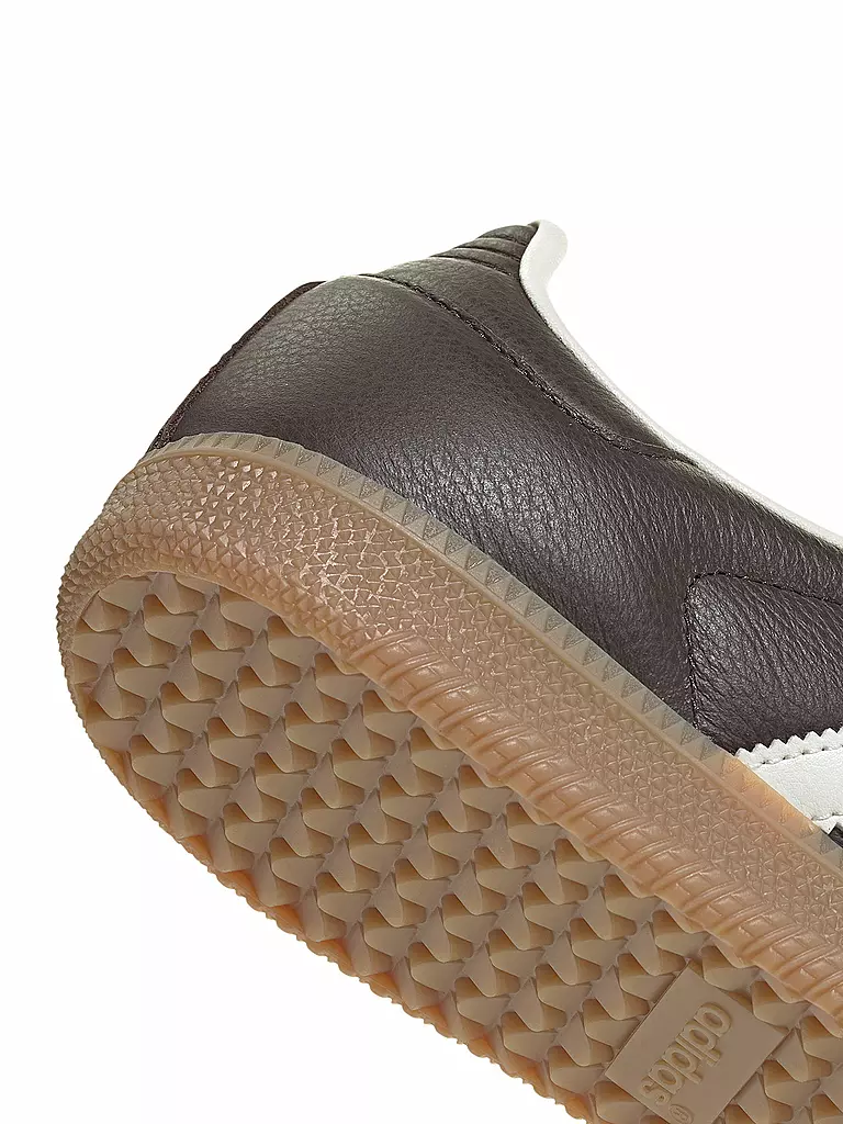 ADIDAS ORIGINALS | Sneaker SAMBA OG | braun