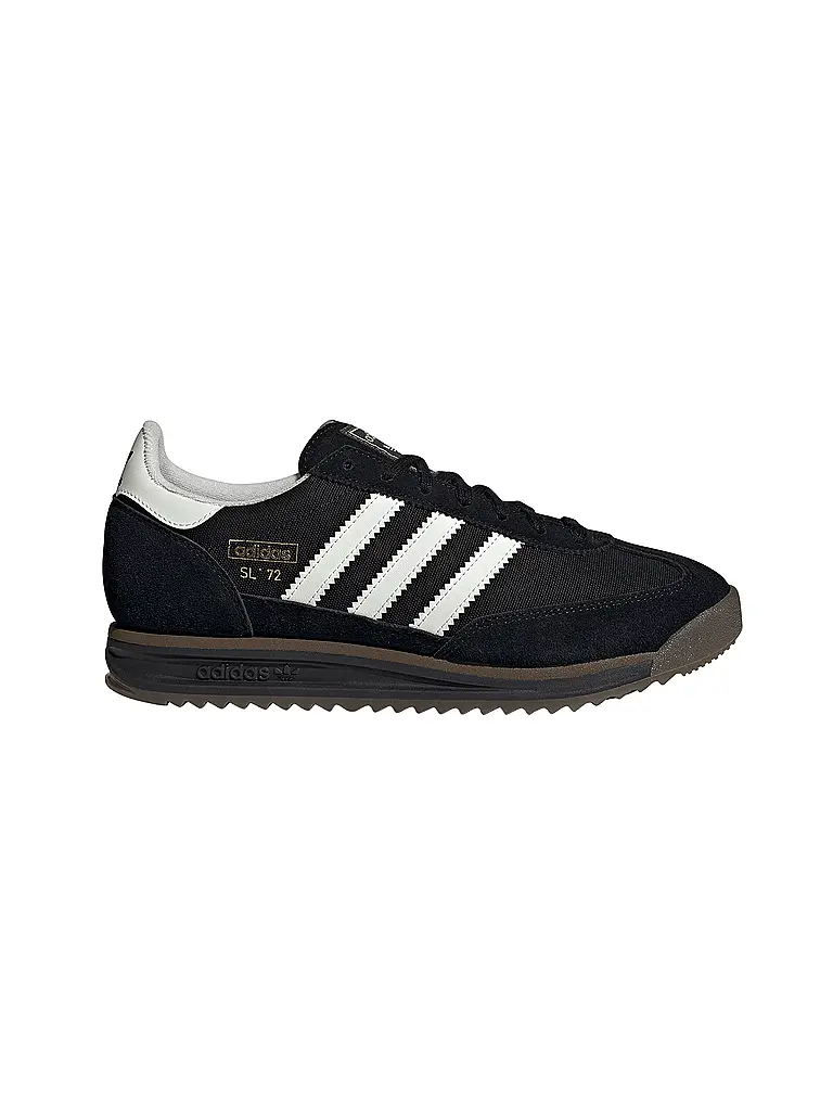 ADIDAS ORIGINALS | Sneaker SL 72 RS | schwarz