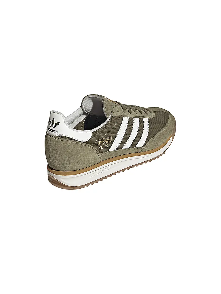 ADIDAS ORIGINALS | Sneaker SL 72 RS | olive