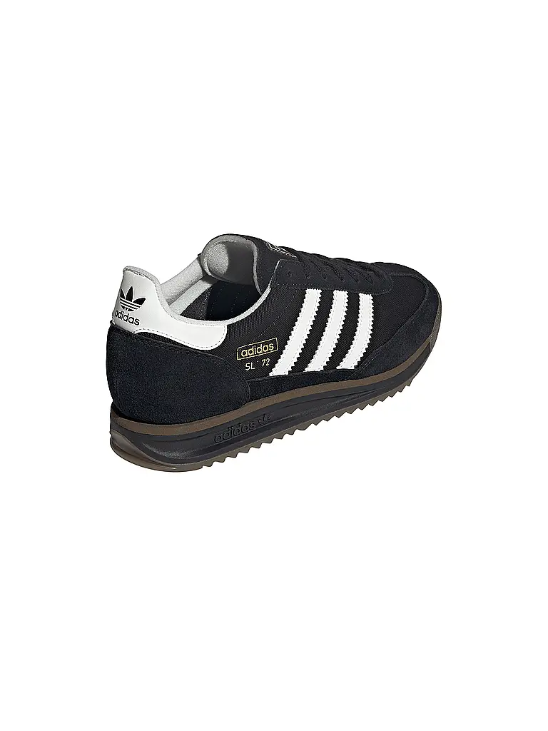 ADIDAS ORIGINALS | Sneaker SL 72 RS | schwarz