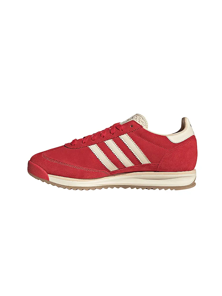 ADIDAS ORIGINALS | Sneaker SL 72 RS | Rot