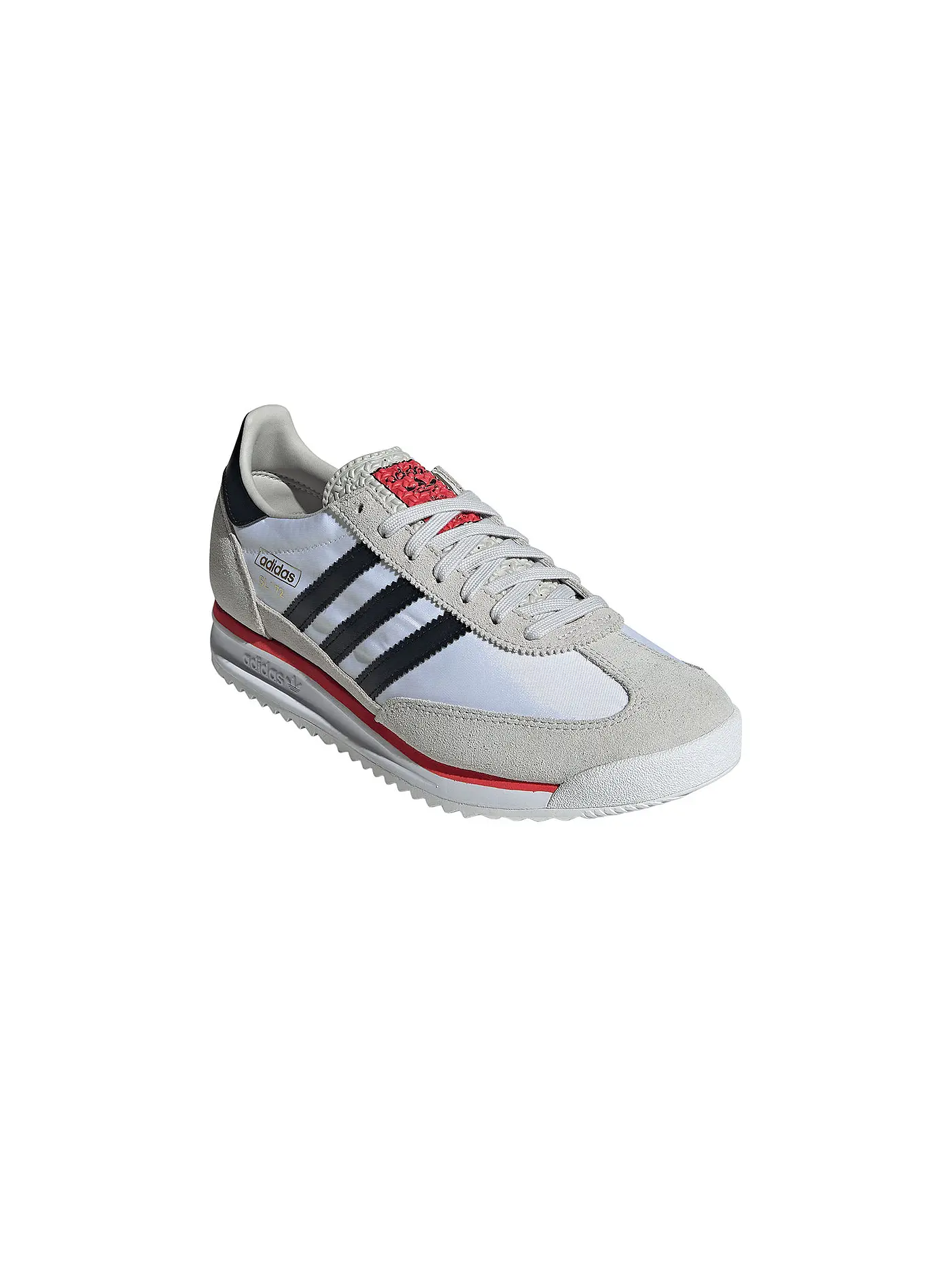 ADIDAS ORIGINALS | Sneaker SL 72 RS | hellgrau