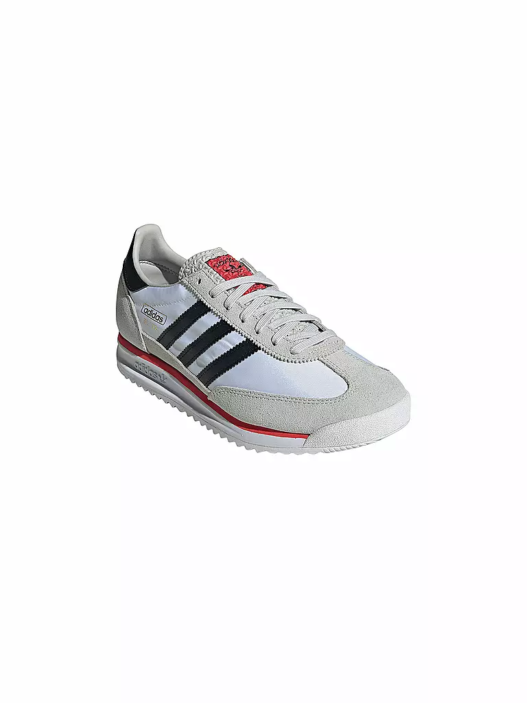 ADIDAS ORIGINALS | Sneaker SL 72 RS | hellgrau