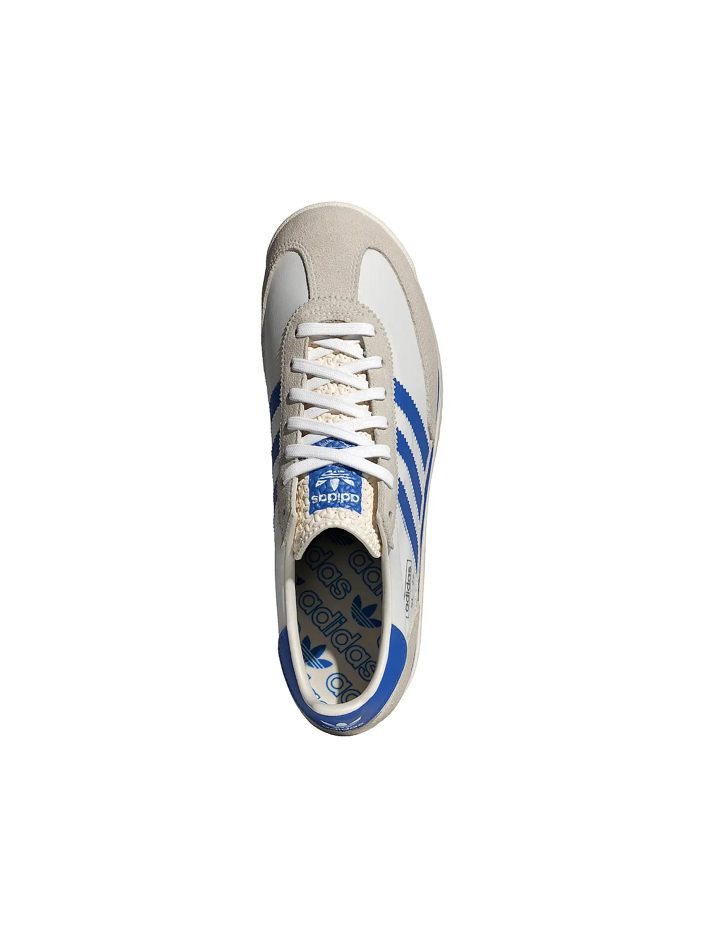 ADIDAS ORIGINALS | Sneaker SL 72 RS | blau