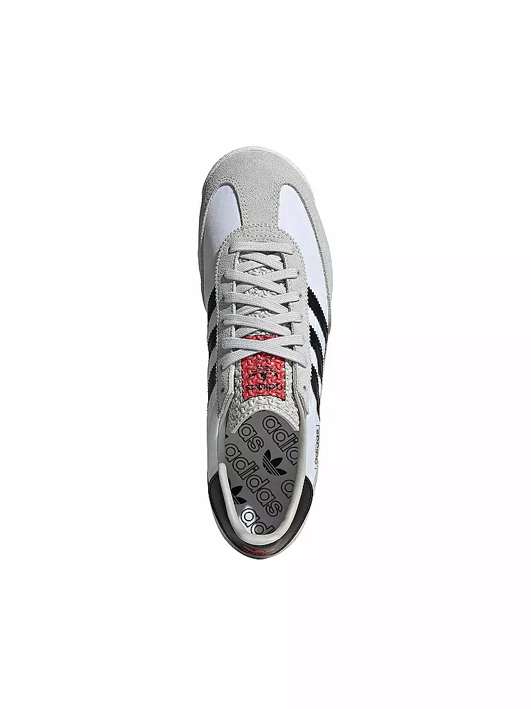 ADIDAS ORIGINALS | Sneaker SL 72 RS | hellgrau