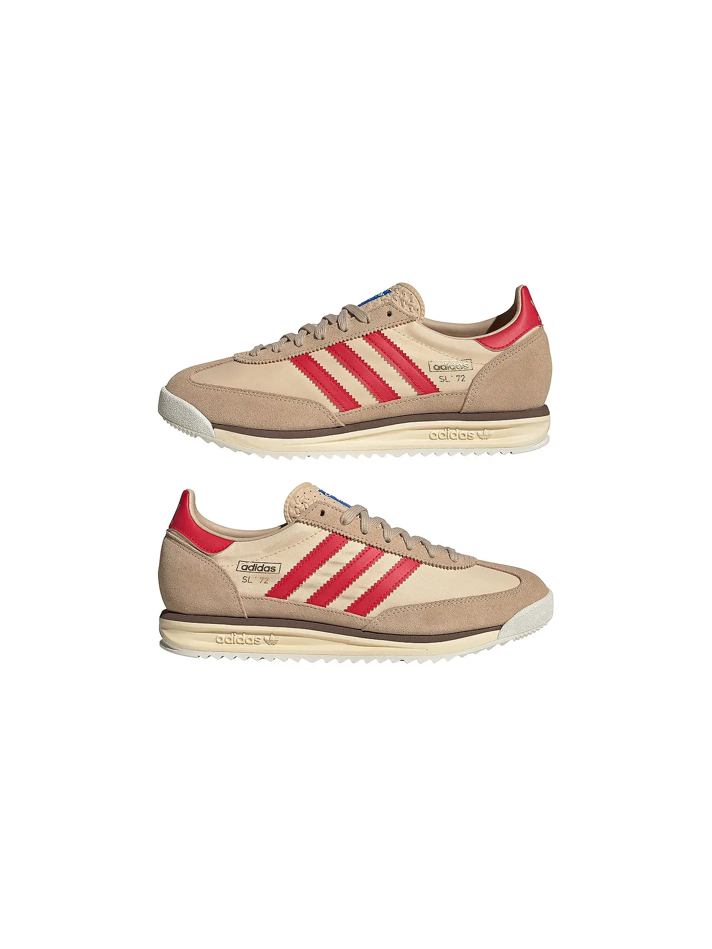ADIDAS ORIGINALS | Sneaker SL 72 RS | beige