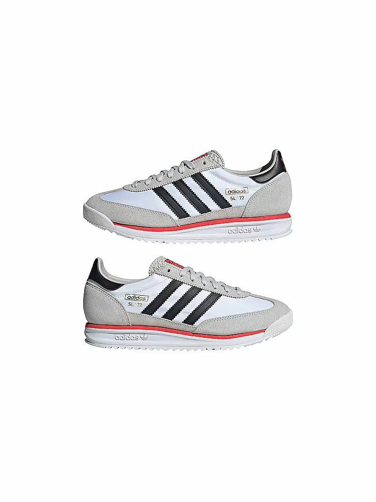 ADIDAS ORIGINALS | Sneaker SL 72 RS | hellgrau
