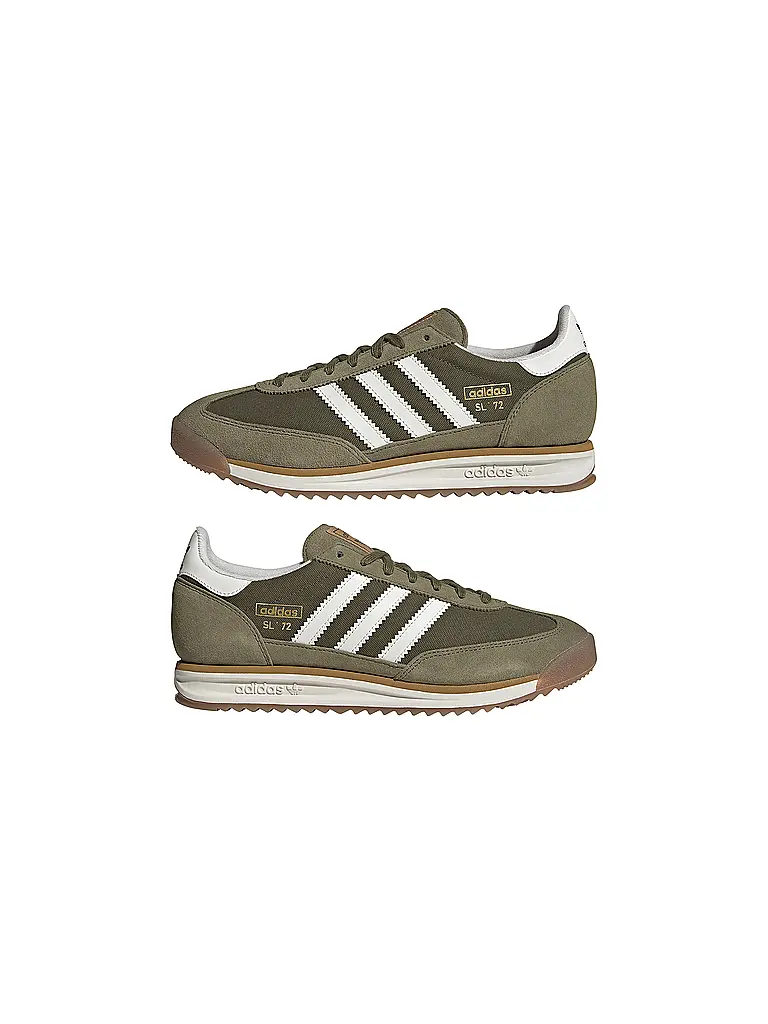 ADIDAS ORIGINALS | Sneaker SL 72 RS | olive
