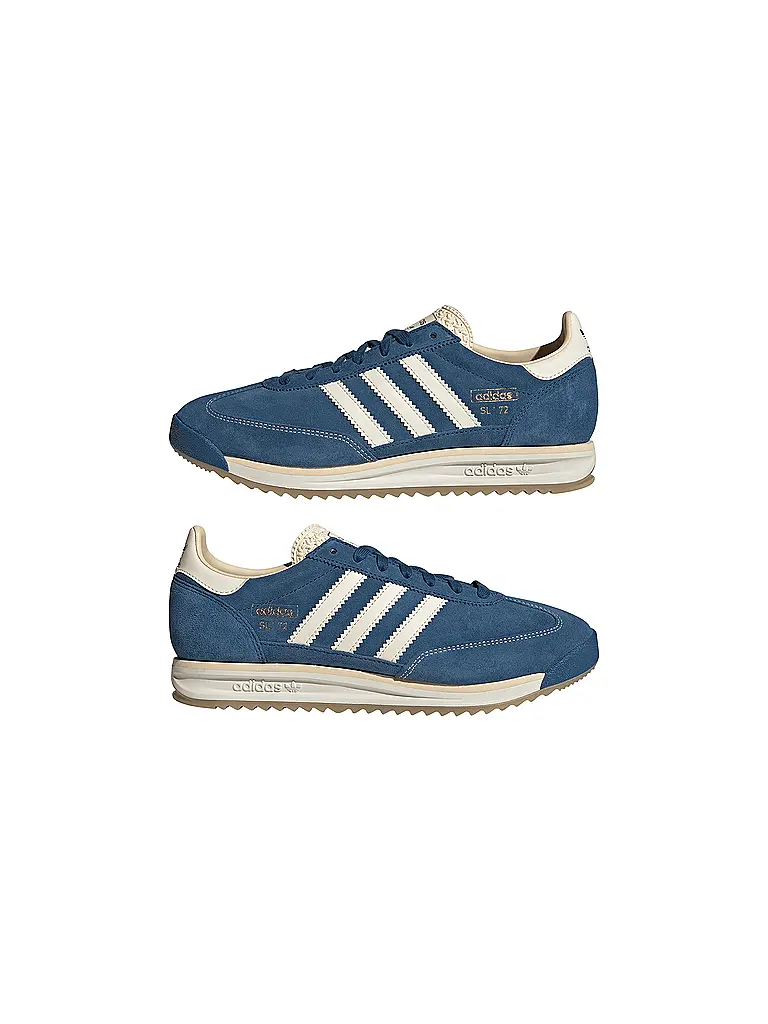 ADIDAS ORIGINALS | Sneaker SL 72 RS | Blau
