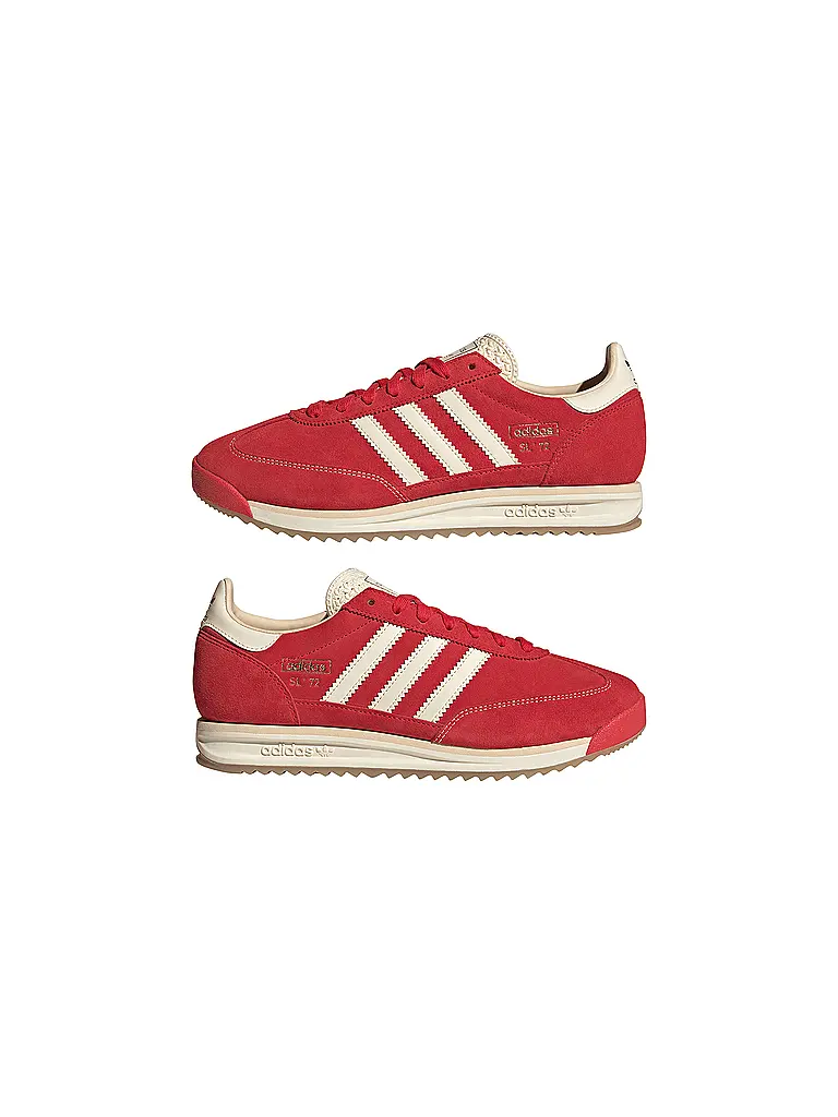 ADIDAS ORIGINALS | Sneaker SL 72 RS | Rot