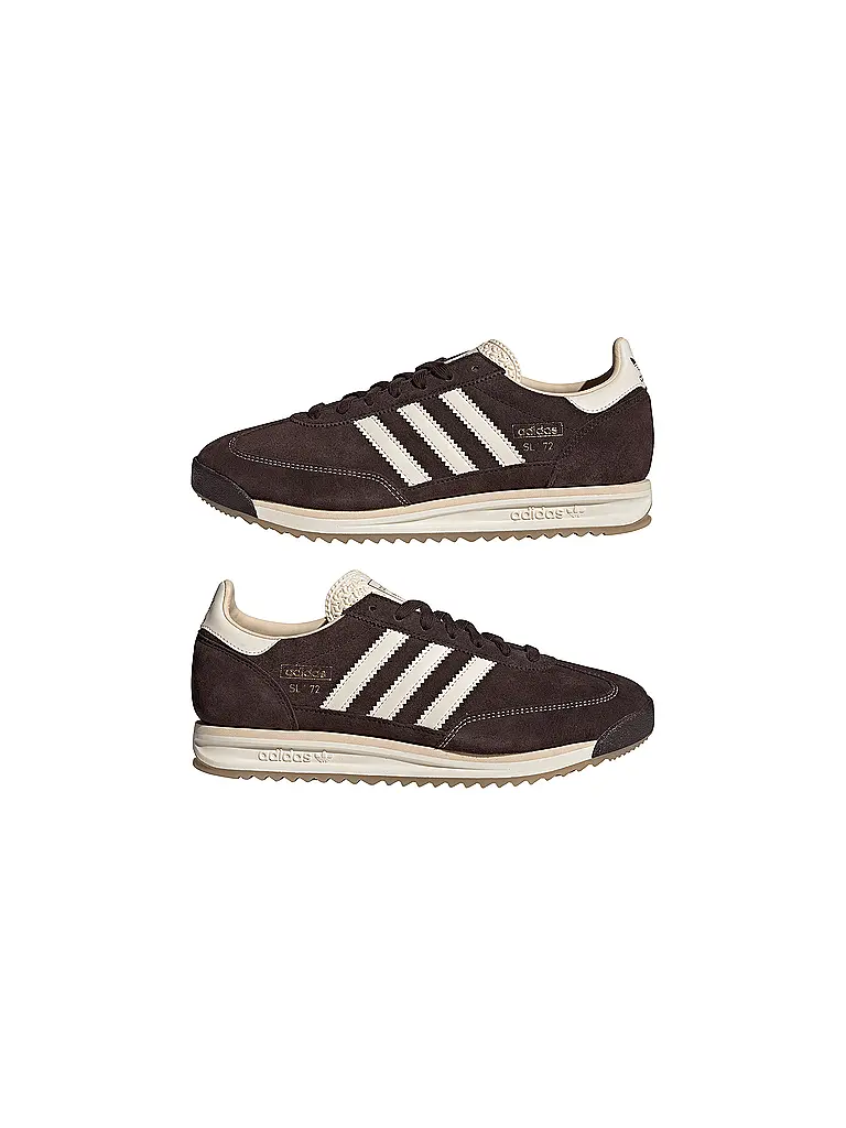 ADIDAS ORIGINALS | Sneaker SL 72 RS | Braun