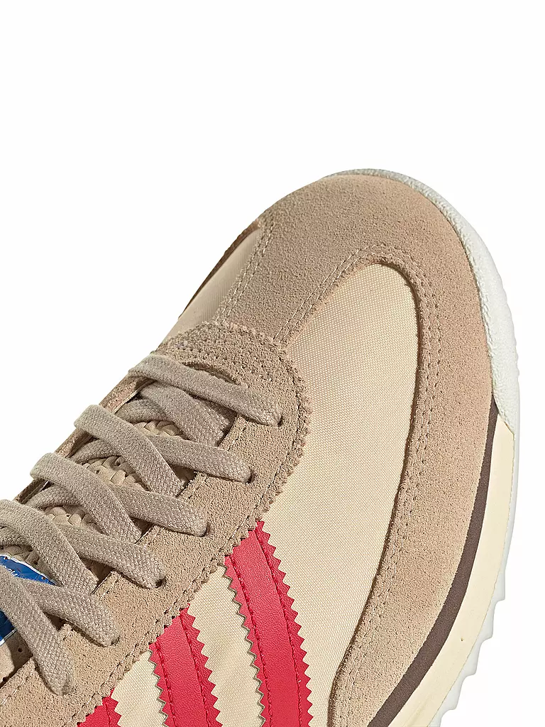 ADIDAS ORIGINALS | Sneaker SL 72 RS | braun
