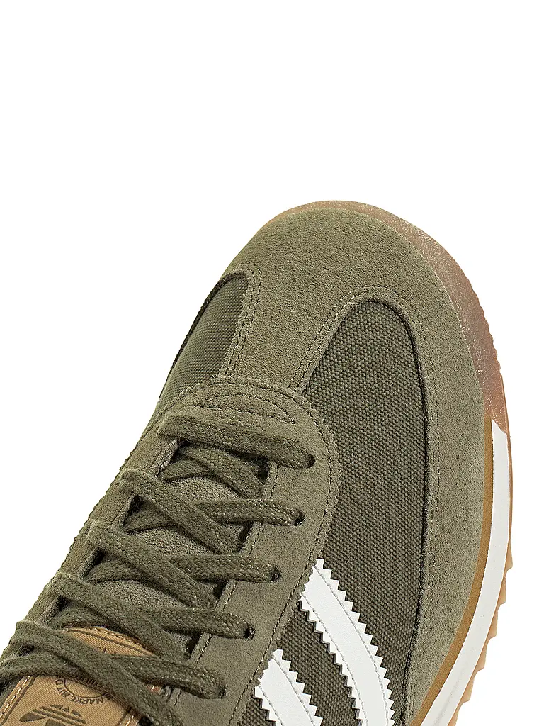 ADIDAS ORIGINALS | Sneaker SL 72 RS | olive