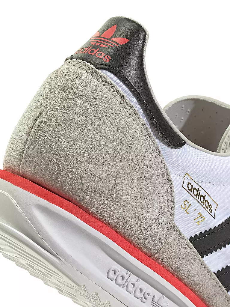 ADIDAS ORIGINALS | Sneaker SL 72 RS | hellgrau