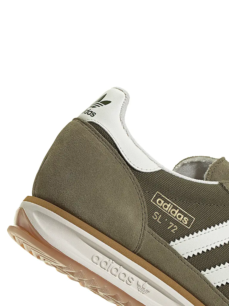 ADIDAS ORIGINALS | Sneaker SL 72 RS | olive