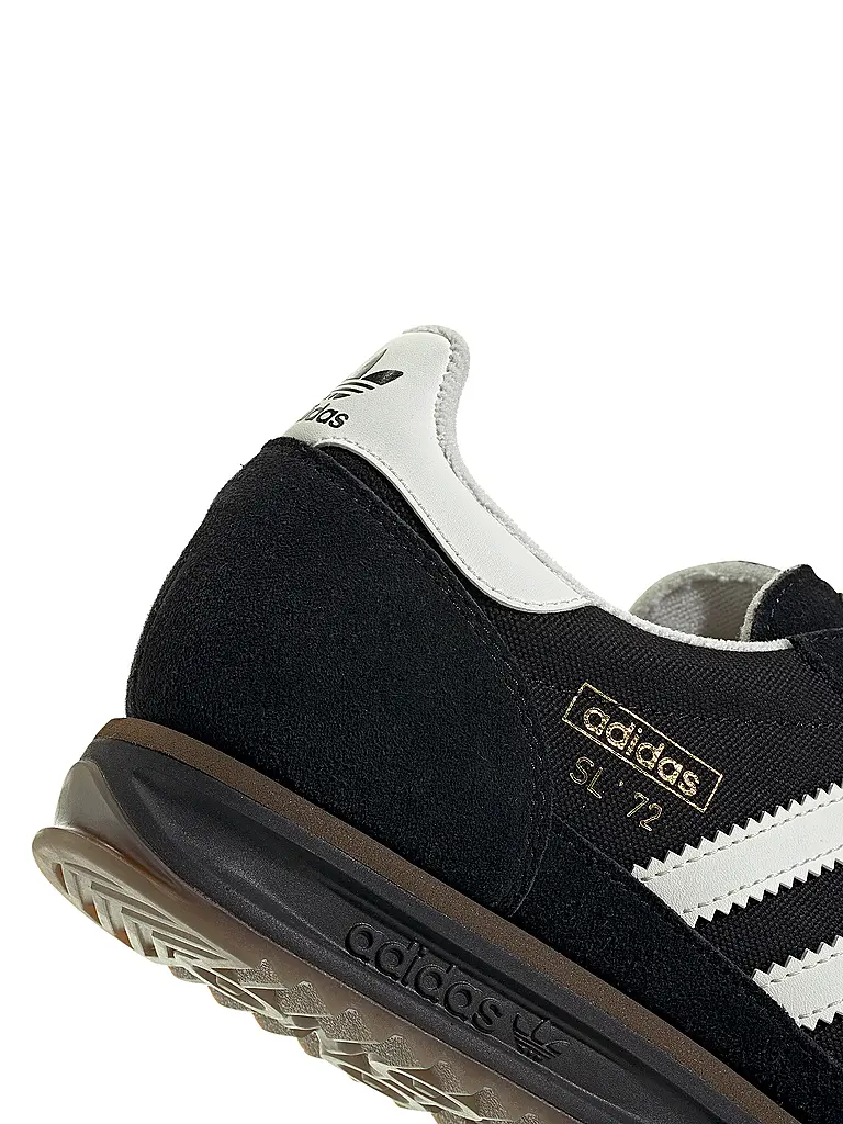 ADIDAS ORIGINALS | Sneaker SL 72 RS | schwarz