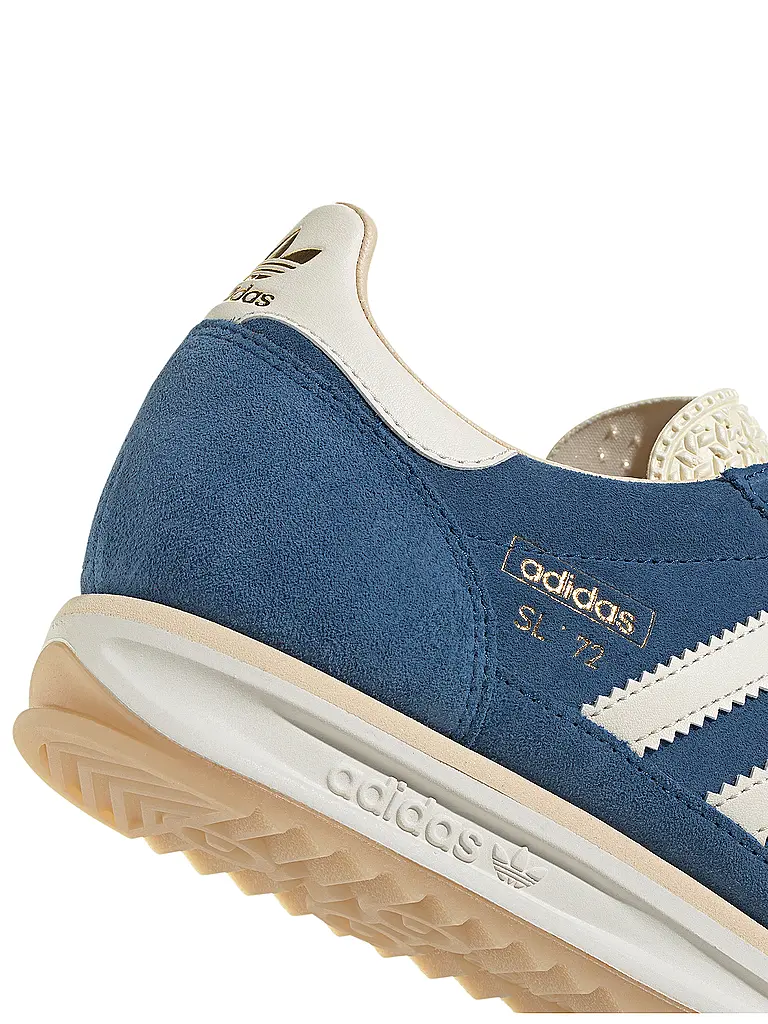 ADIDAS ORIGINALS | Sneaker SL 72 RS | Blau
