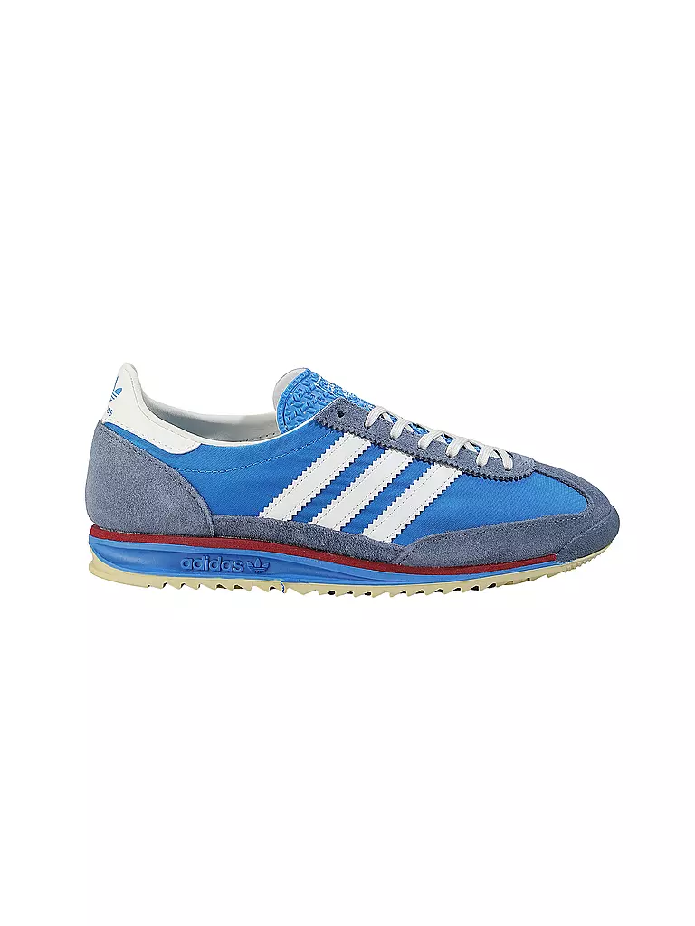 ADIDAS ORIGINALS | Sneaker SL 72 | blau