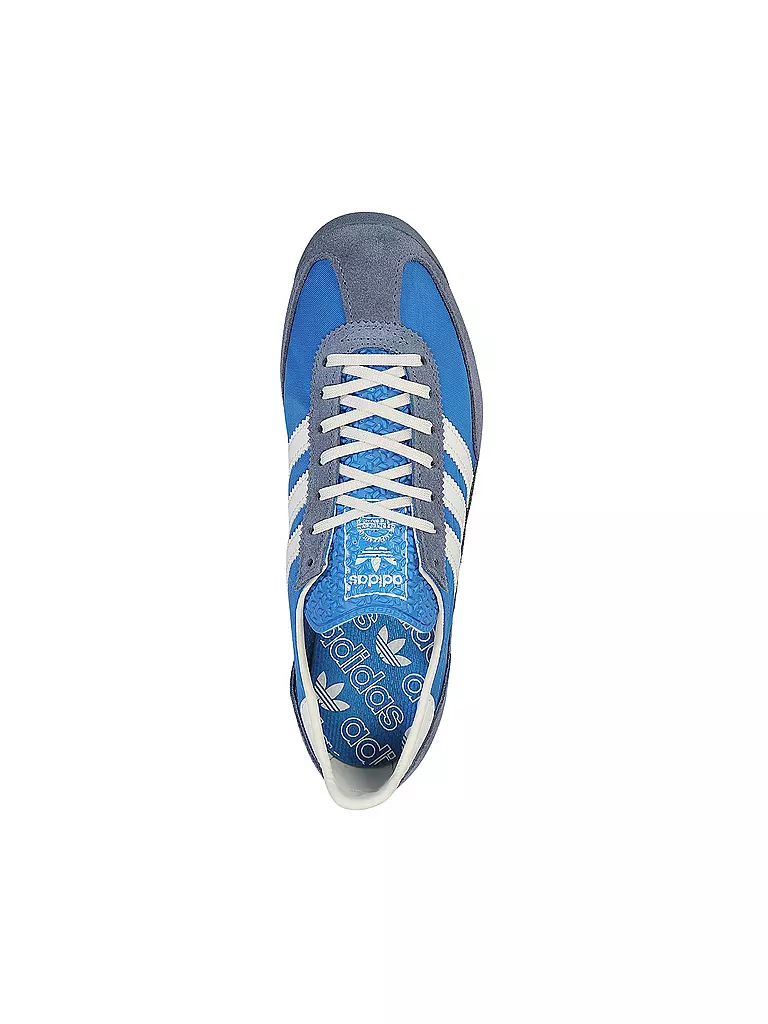 ADIDAS ORIGINALS | Sneaker SL 72 | blau