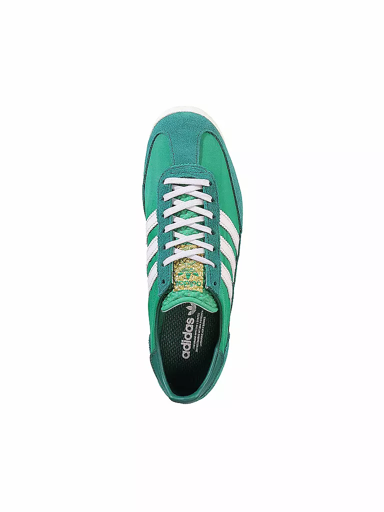 ADIDAS ORIGINALS | Sneaker SL 72 | dunkelgrün