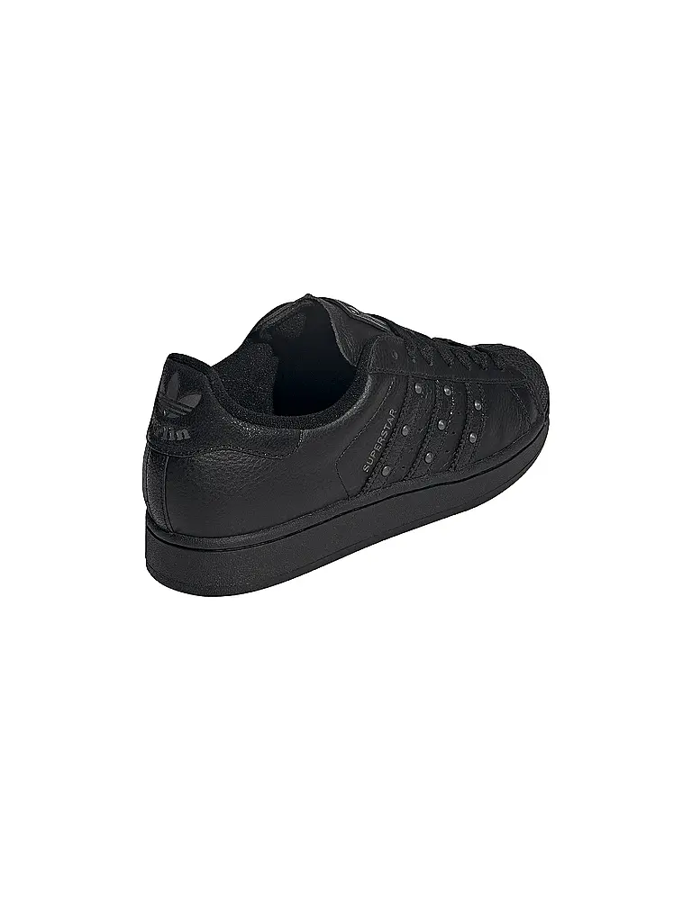 ADIDAS ORIGINALS | Sneaker SUPERSTAR II | schwarz