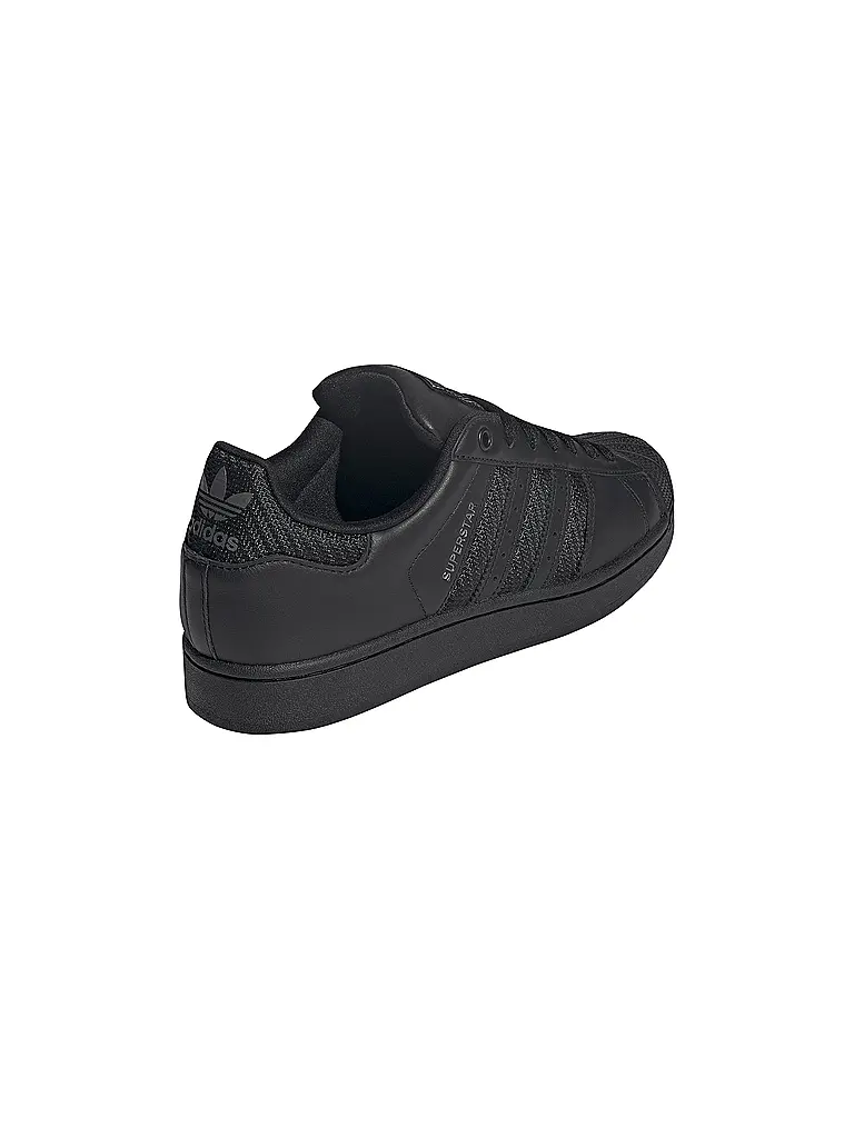 ADIDAS ORIGINALS | Sneaker SUPERSTAR II | schwarz