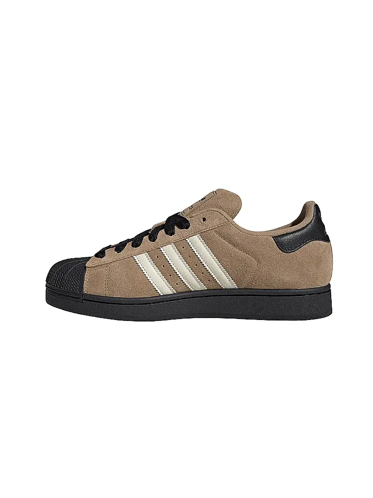 ADIDAS ORIGINALS | Sneaker SUPERSTAR II | beige