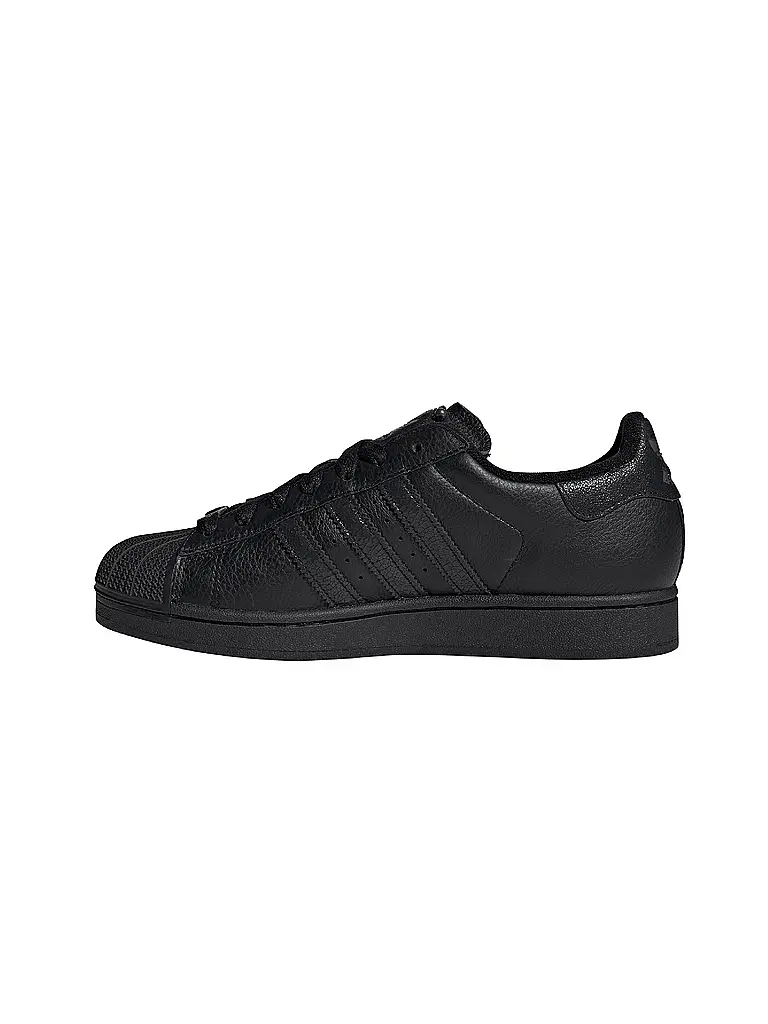 ADIDAS ORIGINALS | Sneaker SUPERSTAR II | schwarz