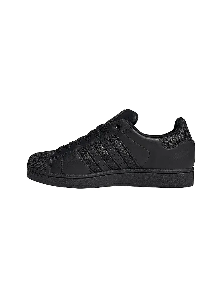 ADIDAS ORIGINALS | Sneaker SUPERSTAR II | schwarz