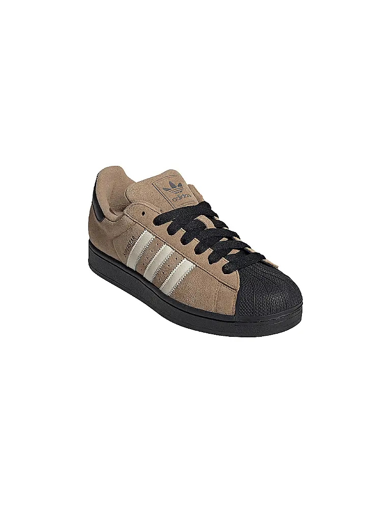 ADIDAS ORIGINALS | Sneaker SUPERSTAR II | beige