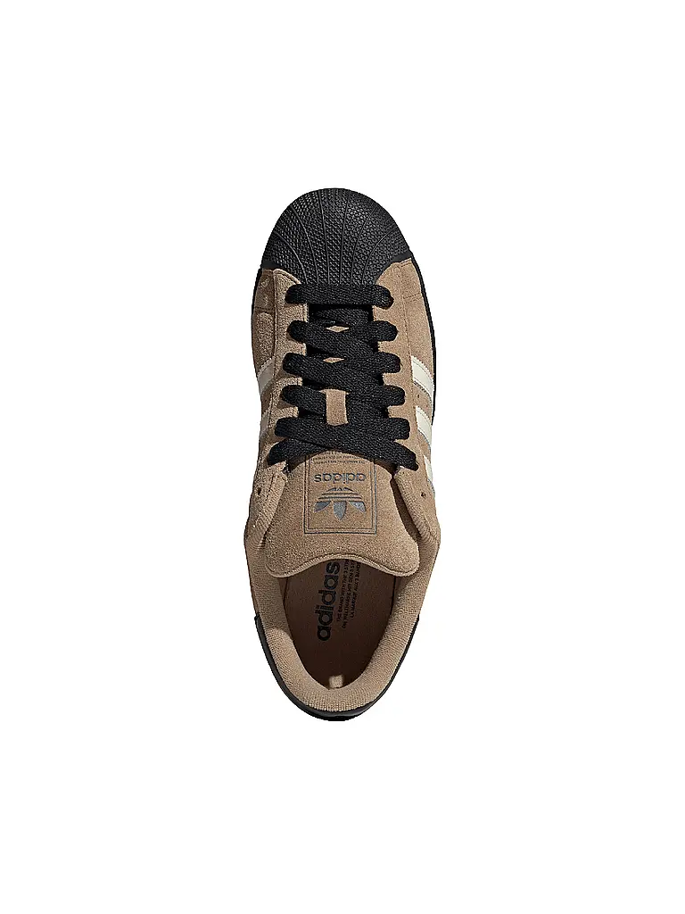 ADIDAS ORIGINALS | Sneaker SUPERSTAR II | beige