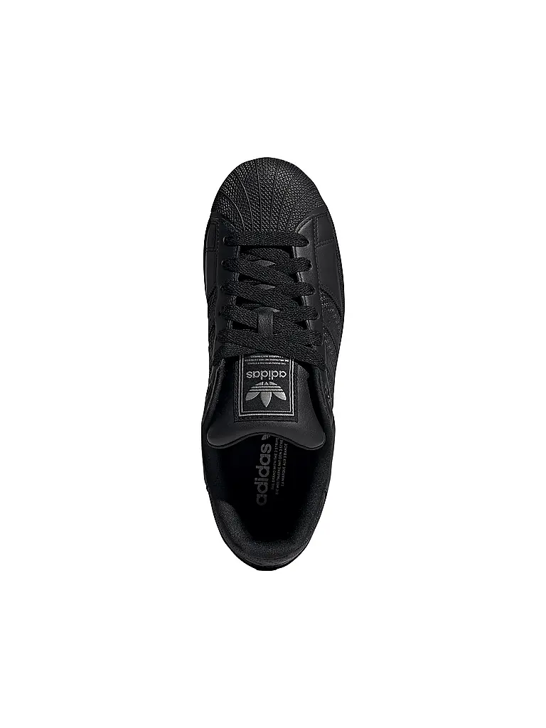 ADIDAS ORIGINALS | Sneaker SUPERSTAR II | schwarz