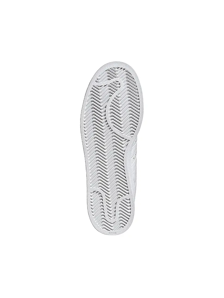ADIDAS ORIGINALS | Sneaker SUPERSTAR II | weiss