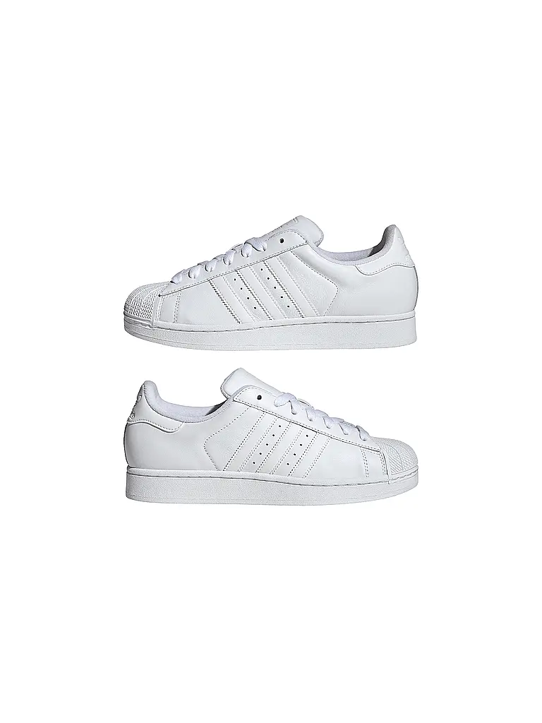 ADIDAS ORIGINALS | Sneaker SUPERSTAR II | weiss