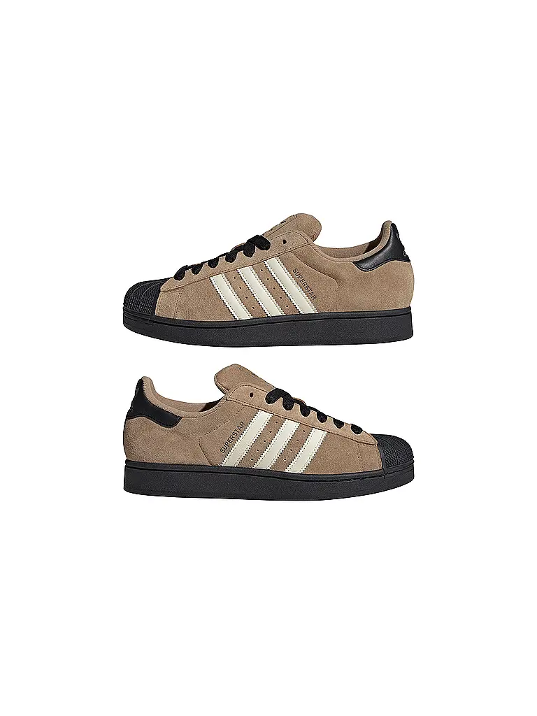 ADIDAS ORIGINALS | Sneaker SUPERSTAR II | beige