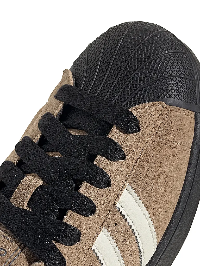 ADIDAS ORIGINALS | Sneaker SUPERSTAR II | beige