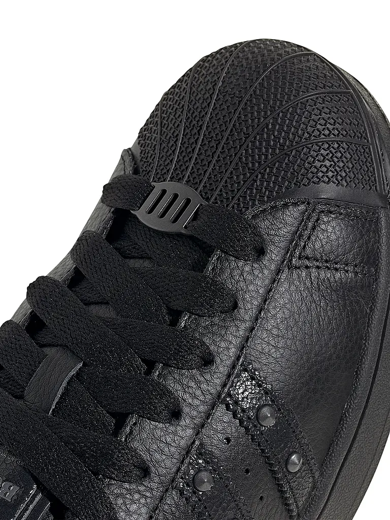 ADIDAS ORIGINALS | Sneaker SUPERSTAR II | schwarz