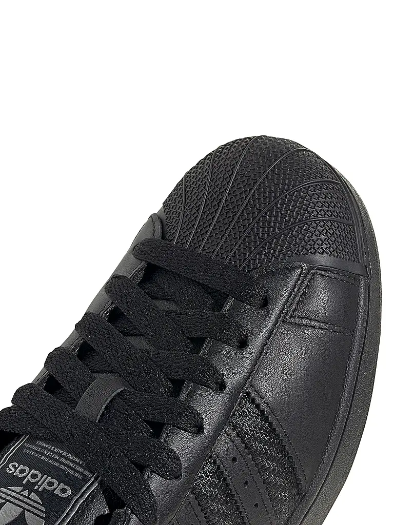 ADIDAS ORIGINALS | Sneaker SUPERSTAR II | schwarz