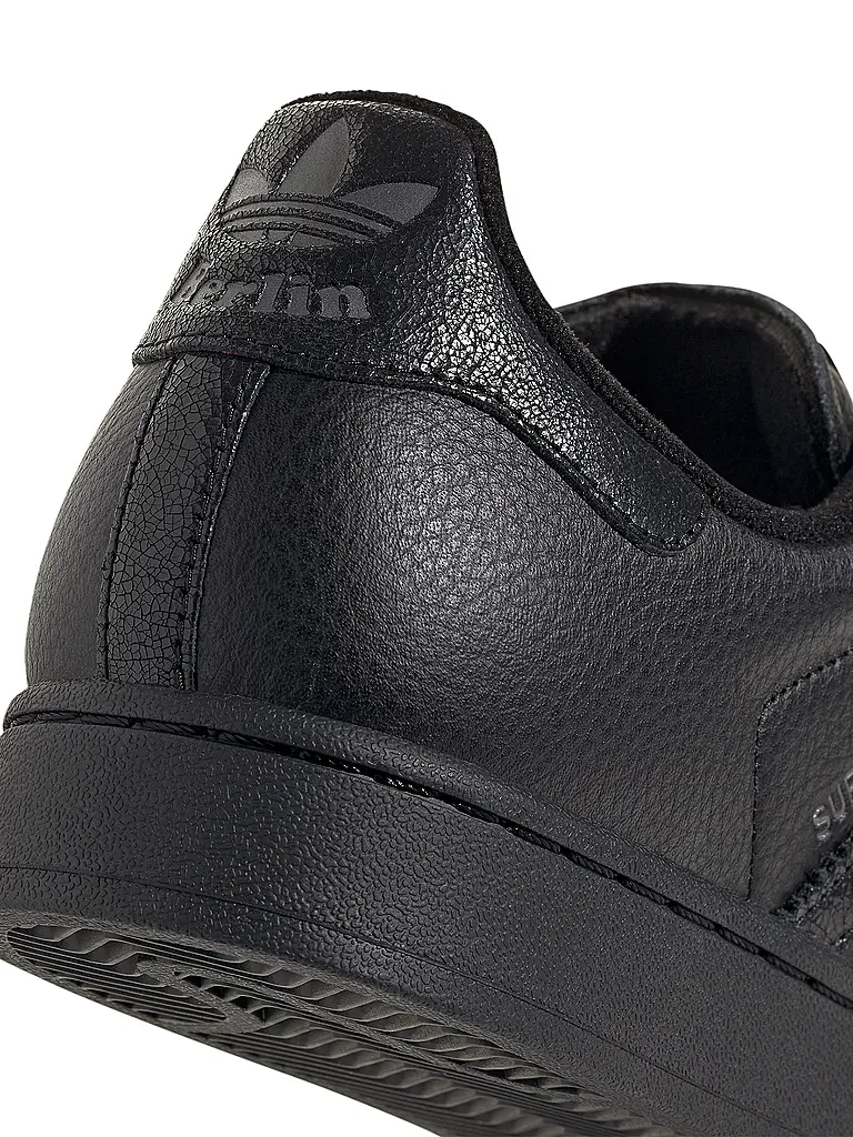 ADIDAS ORIGINALS | Sneaker SUPERSTAR II | schwarz