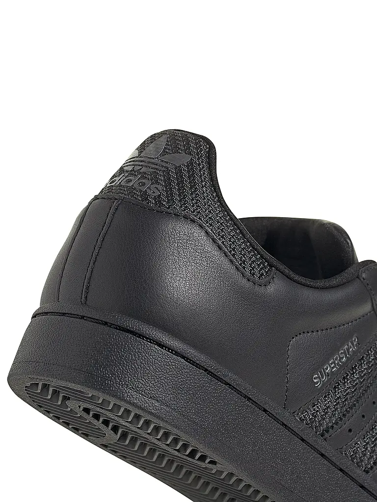ADIDAS ORIGINALS | Sneaker SUPERSTAR II | schwarz