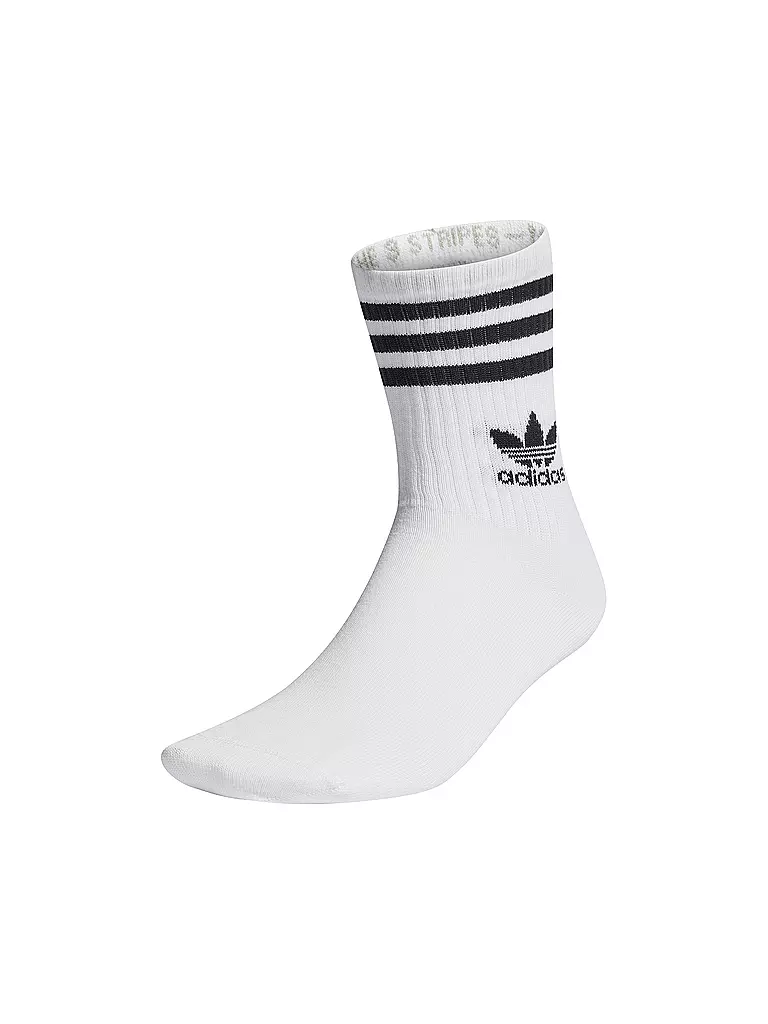 ADIDAS ORIGINALS | Socken  white  | weiss