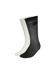 ADIDAS ORIGINALS | Socken 2er Pkg. sanpin/lingrn | Weiss
