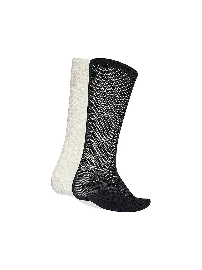 ADIDAS ORIGINALS | Socken 2er Pkg. owhite/black | weiss