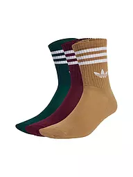 ADIDAS ORIGINALS | Socken 3-er Pkg. white | bunt