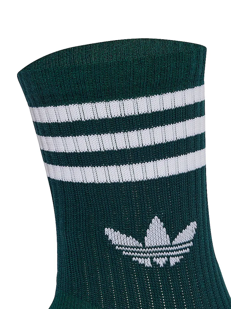 ADIDAS ORIGINALS | Socken 3-er Pkg. braun | bunt