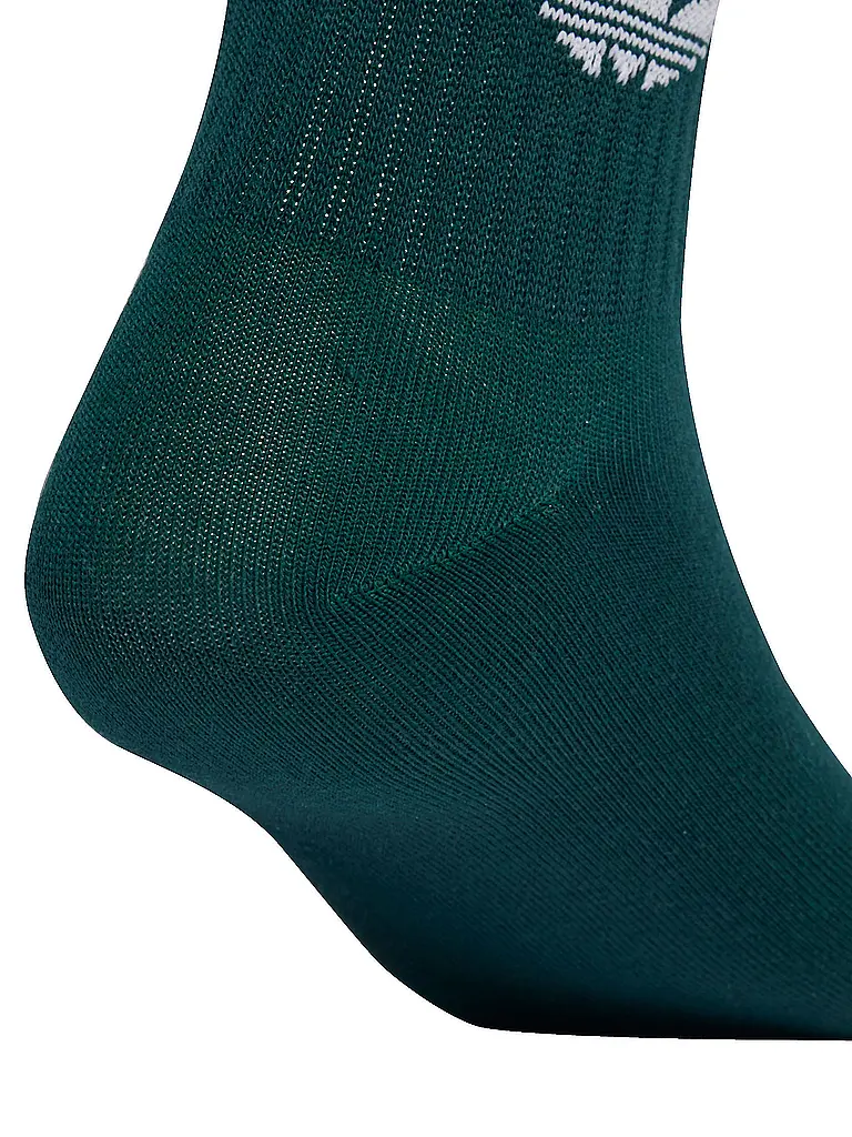 ADIDAS ORIGINALS | Socken 3-er Pkg. braun | bunt