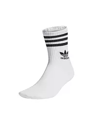ADIDAS ORIGINALS | Socken 3er.Pkg black | weiss