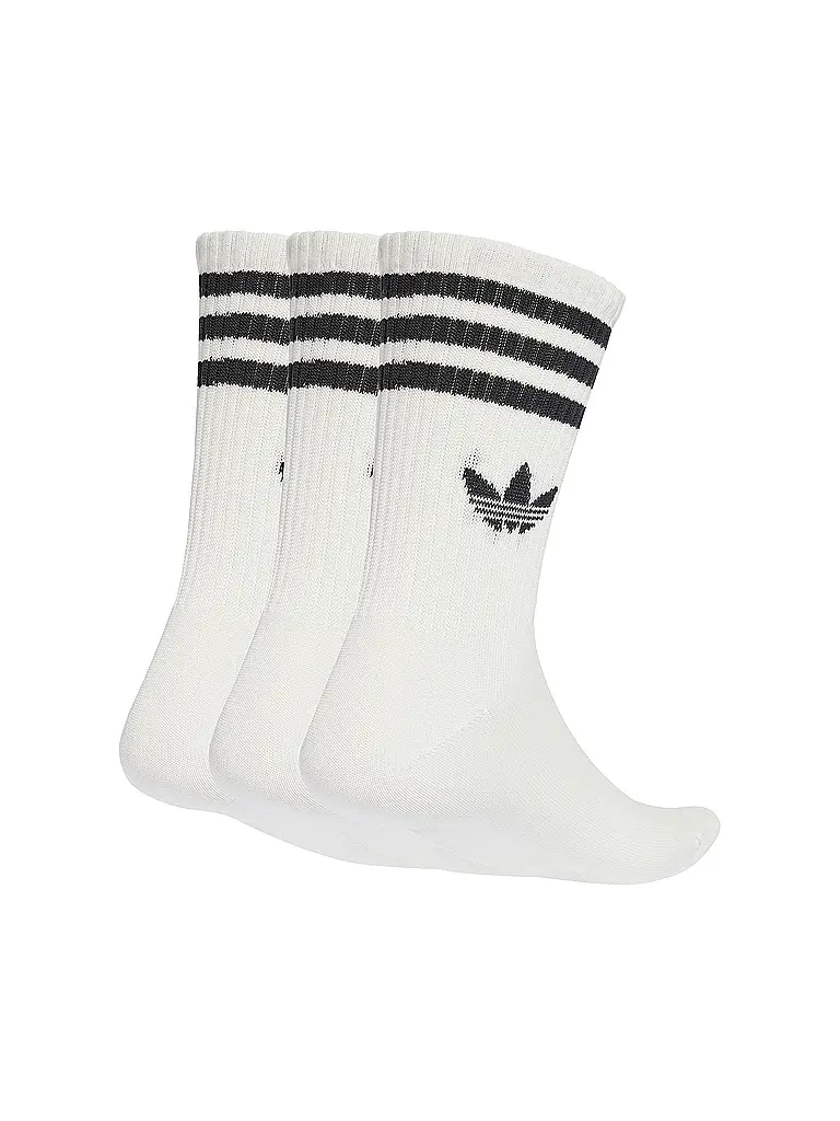 ADIDAS ORIGINALS | Socken 3-er Pkg. white | 