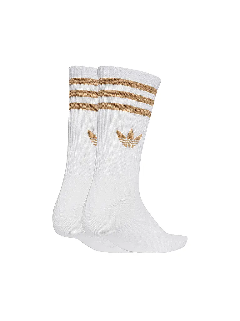 ADIDAS ORIGINALS | Socken 3-er Pkg. white | 