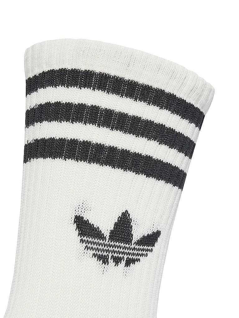 ADIDAS ORIGINALS | Socken 3-er Pkg. white | 